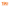 TIKI Brand logo with a flame above the "I" and the tagline "Paradise In Your Backyard" in orange text.