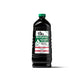Black TIKI BiteFighter mosquito repellent torch fuel bottle with green cap.