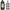 Black TIKI Brand Torch Fuel Citronella bottle equals 12 replacement canisters.