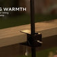 Easy Install Torch Poles - 2 Pack