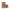 Brown Tiki Fire Pit Wood Pack, real wood pellets for instant light.